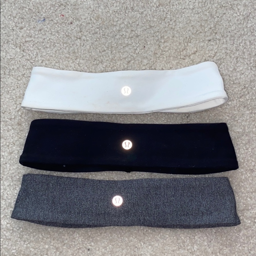 Lululemon Headbands